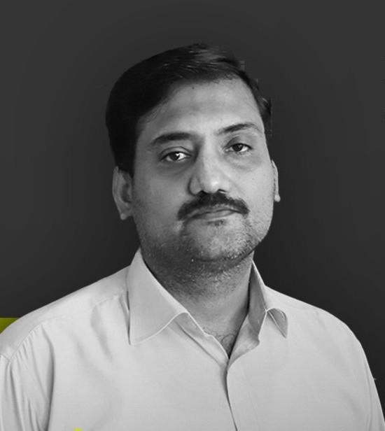 Ali Saeed Khan, Ph.D