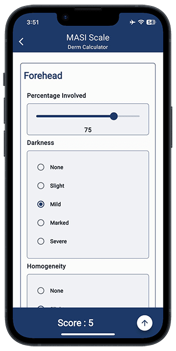 Evidence<br /> Based Scoring