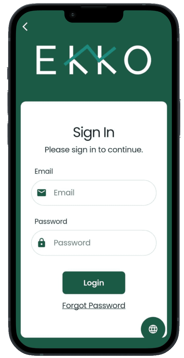 Mobile Therapy Experience (Patient/User App)