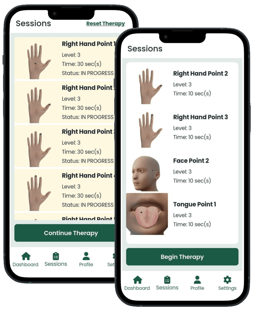 Device Integration and Session Execution